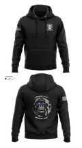 4th Precinct 85110542 Hoodie - 71