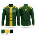 Knights Quarter Zip Jacket - 1
