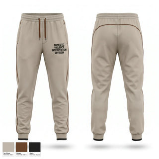 Sweatpants, Domestic Violence Intervention Division, Police, Teamtime, Team time, sublimation, custom sports apparel, team uniforms, spirit wear, spiritwear, sports uniforms, custom shirts, team store, custom team store, fundraiser sports, apparel fundraiser
