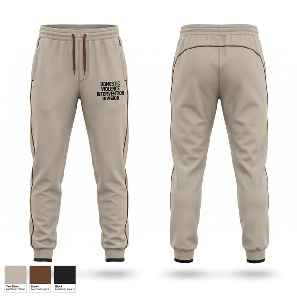 Sweatpants, Domestic Violence Intervention Division, Police, Teamtime, Team time, sublimation, custom sports apparel, team uniforms, spirit wear, spiritwear, sports uniforms, custom shirts, team store, custom team store, fundraiser sports, apparel fundraiser
