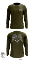 Az Reapers 53491469 Long Sleeve Performance Shirt 52