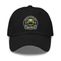 Austin Town Hall Anglerfish Dad hat