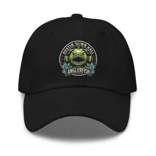 Dad hat - Black