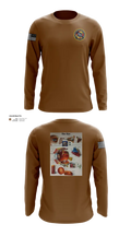 Optometry 9518221 Long Sleeve Performance Shirt 21