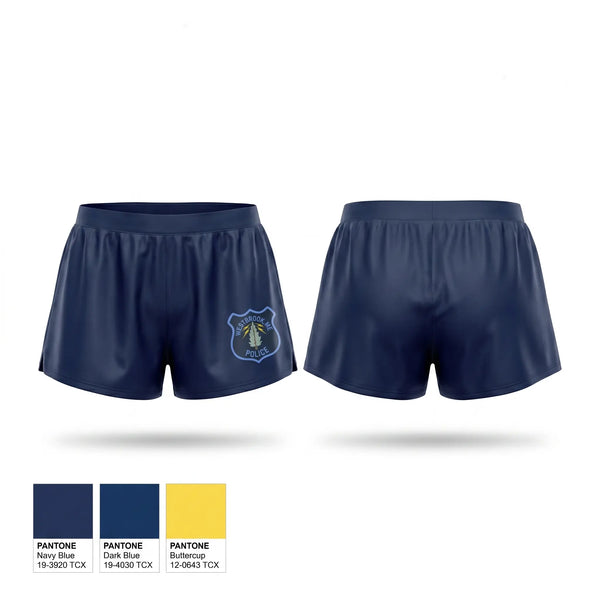Ranger Panties, Westbrook Police, Police, Teamtime, Team time, sublimation, custom sports apparel, team uniforms, spirit wear, spiritwear, sports uniforms, custom shirts, team store, custom team store, fundraiser sports, apparel fundraiser