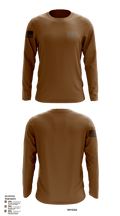 USASA Meade 16619506 Long Sleeve Performance Shirt - 1