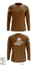FMT 70114026 Long Sleeve Performance Shirt - 8