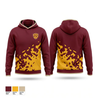 Hoodie, East Ouachita All Stars, Baseball, Teamtime, Team time, sublimation, custom sports apparel, team uniforms, spirit wear, spiritwear, sports uniforms, custom shirts, team store, custom team store, fundraiser sports, apparel fundraiser