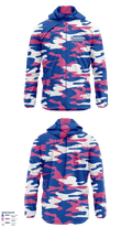 Islanders 88250489 Windbreaker - 2
