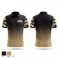 Northeast 9ers 24909858 Short Sleeve Performance Polo - 1