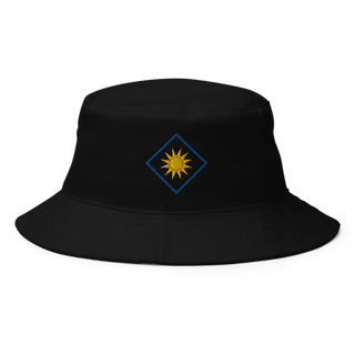 HHC 40TH DSB Bucket Hat | Big Accessories BX003