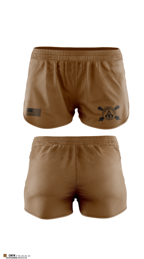 Ranger Panties, Azteca, , Teamtime, Team time, sublimation, custom sports apparel, team uniforms, spirit wear, spiritwear, sports uniforms, custom shirts, team store, custom team store, fundraiser sports, apparel fundraiser