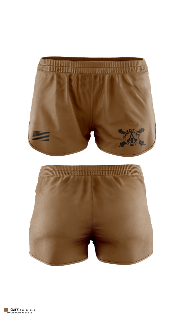 Ranger Panties, Azteca, , Teamtime, Team time, sublimation, custom sports apparel, team uniforms, spirit wear, spiritwear, sports uniforms, custom shirts, team store, custom team store, fundraiser sports, apparel fundraiser