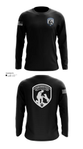 Police Helping Paws 66972550 Long Sleeve Performance Shirt 21