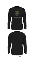 Philadelphia Police 64135919 Long Sleeve Performance Shirt 31