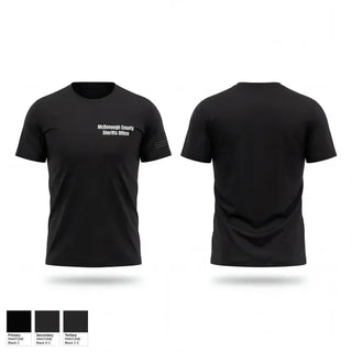 Short Sleeve Performance Shirt, McDonough County Sheriff’s Office, Police, Teamtime, Team time, sublimation, custom sports apparel, team uniforms, spirit wear, spiritwear, sports uniforms, custom shirts, team store, custom team store, fundraiser sports, apparel fundraiser
