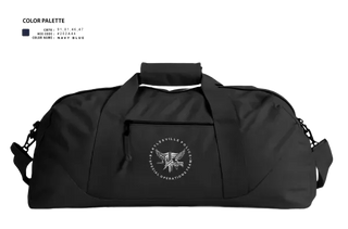 Duffle Bag, Bartlesville Police Department, Police, Teamtime, Team time, sublimation, custom sports apparel, team uniforms, spirit wear, spiritwear, sports uniforms, custom shirts, team store, custom team store, fundraiser sports, apparel fundraiser