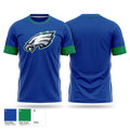 Robert C Byrd High School Soccer Soft Poly Tee Cotton Like Feel - 1