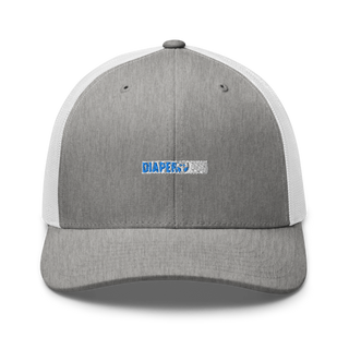 The Diaper boys Retro Trucker Hat | Yupoong 6606