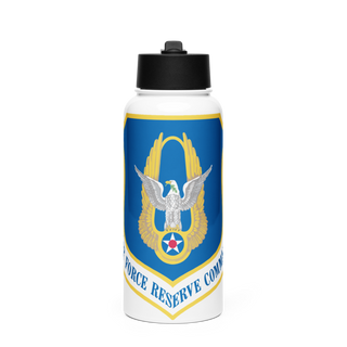 94th ASTS 18252797 Stainless Steel Water Bottle with a Straw Lid