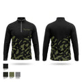 The Farm Quarter Zip Jacket - 1
