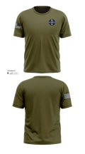 MCPD Albany 77966226 Old School Cotton Feel Shirt - 22