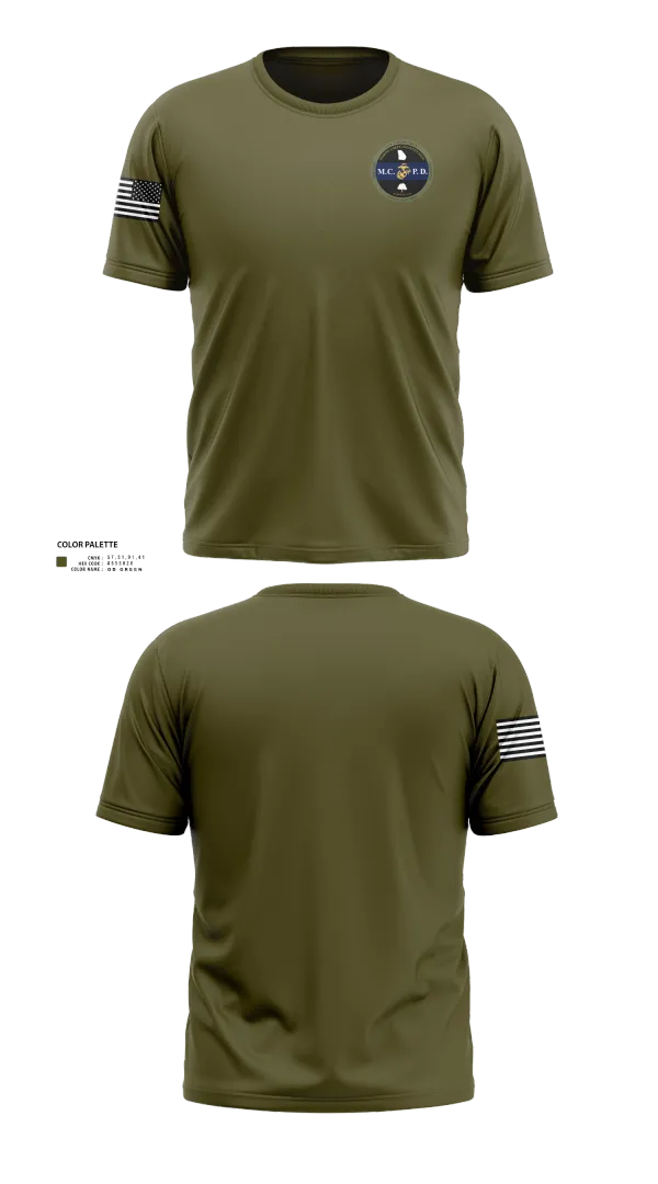 Old School Cotton Feel Shirt, MCPD Albany, , Teamtime, Team time, sublimation, custom sports apparel, team uniforms, spirit wear, spiritwear, sports uniforms, custom shirts, team store, custom team store, fundraiser sports, apparel fundraiser