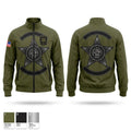 Crawford county Kansas detectives 59139208 Windbreaker - 1
