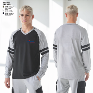 Long Sleeve Performance Shirt, Department of Adult CorrectionNorth Carolina Department of Adult Corrections, Police, Teamtime, Team time, sublimation, custom sports apparel, team uniforms, spirit wear, spiritwear, sports uniforms, custom shirts, team store, custom team store, fundraiser sports, apparel fundraiser