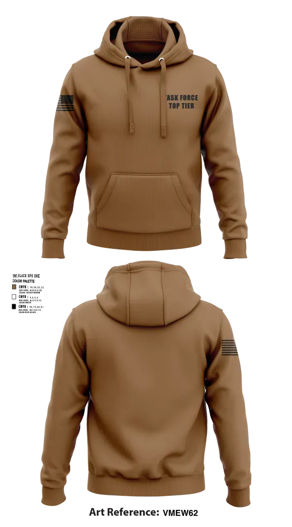 Hoodie, Task Force Top Tier, Army, Teamtime, Team time, sublimation, custom sports apparel, team uniforms, spirit wear, spiritwear, sports uniforms, custom shirts, team store, custom team store, fundraiser sports, apparel fundraiser