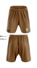 USS CAPE ST. GEORGE 53207398 Athletic Shorts With Pockets - 2