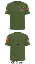 Lance missile reunion 25732287 Short Sleeve Performance Shirt - 56