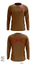 Able Company, 3-509 IN (ABN) 74952132 Long Sleeve Performance Shirt 5