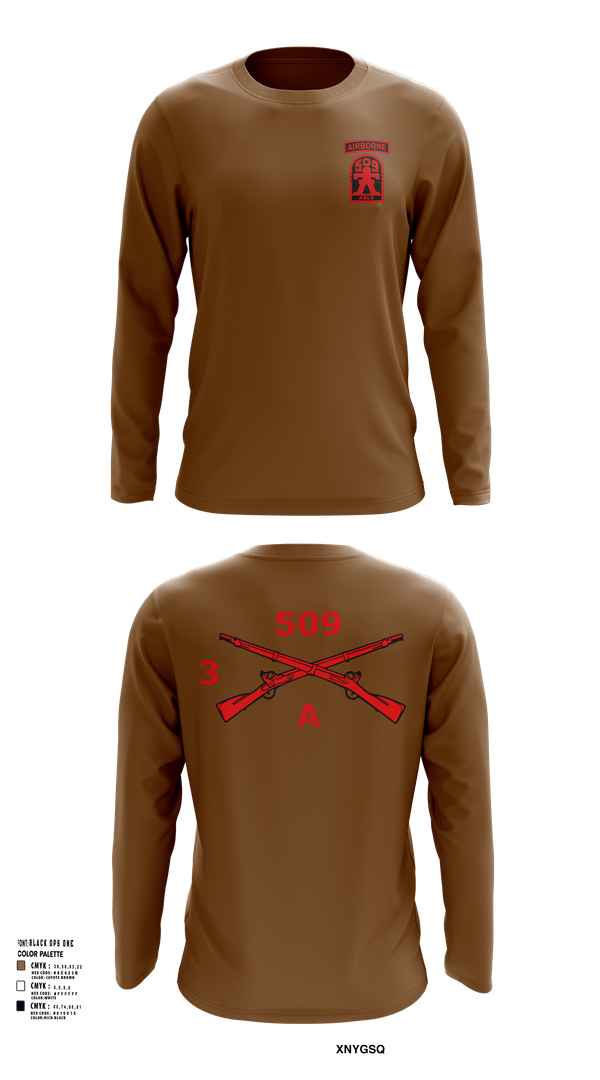 Long Sleeve Performance Shirt, Able Company, 3-509 IN (ABN), , Teamtime, Team time, sublimation, custom sports apparel, team uniforms, spirit wear, spiritwear, sports uniforms, custom shirts, team store, custom team store, fundraiser sports, apparel fundraiser
