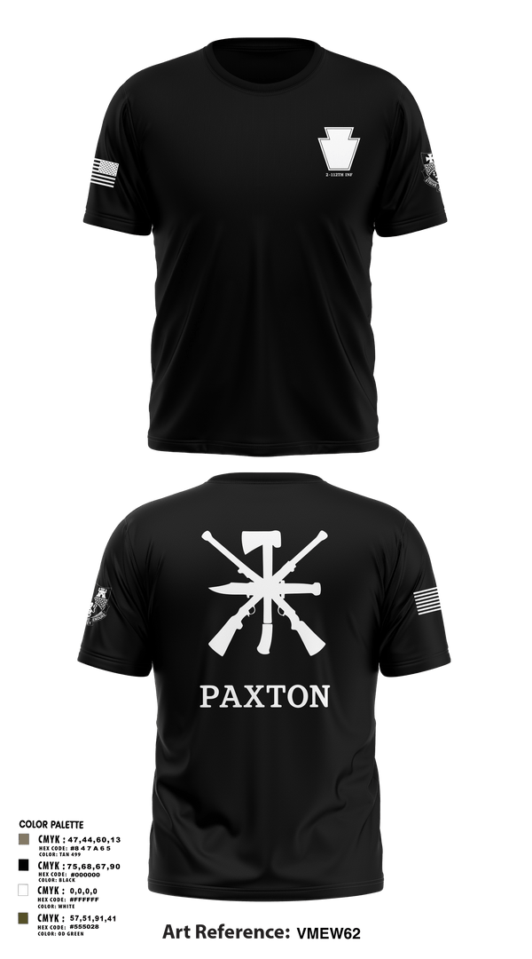 Old School Cotton Feel Shirt, 319th IEW, , Teamtime, Team time, sublimation, custom sports apparel, team uniforms, spirit wear, spiritwear, sports uniforms, custom shirts, team store, custom team store, fundraiser sports, apparel fundraiser