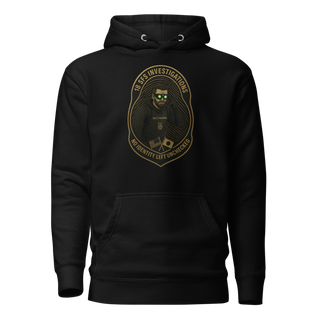 Unisex Hoodie - 1 - Black