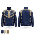 Granite Canon Fire Rescue Windbreaker - 1