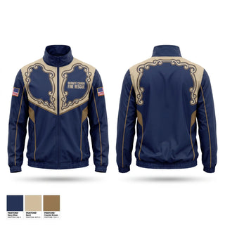 Windbreaker, Granite Canon Fire Rescue, Fire Department, Teamtime, Team time, sublimation, custom sports apparel, team uniforms, spirit wear, spiritwear, sports uniforms, custom shirts, team store, custom team store, fundraiser sports, apparel fundraiser