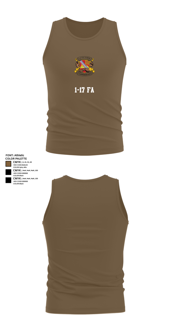 Tank Top, 1-17 fa, , Teamtime, Team time, sublimation, custom sports apparel, team uniforms, spirit wear, spiritwear, sports uniforms, custom shirts, team store, custom team store, fundraiser sports, apparel fundraiser