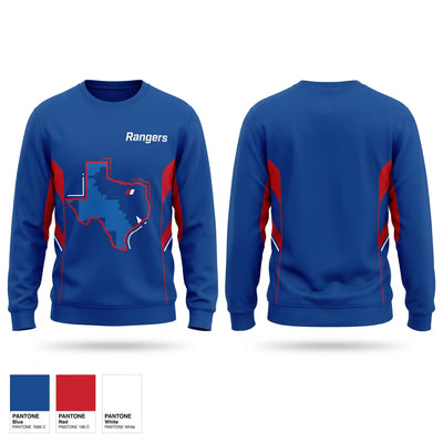 Rangers Crew Neck Sweatshirt - 1
