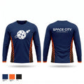 Space City Pickleball Long Sleeve Performance Shirt - 2