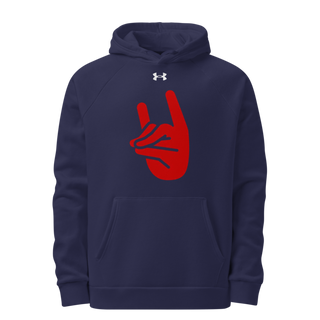 Nc state Wolfpack 89789962 Under Armour Hoodie