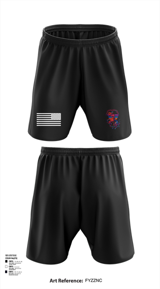 Athletic Shorts With Pockets, C co Pharmacy, , Teamtime, Team time, sublimation, custom sports apparel, team uniforms, spirit wear, spiritwear, sports uniforms, custom shirts, team store, custom team store, fundraiser sports, apparel fundraiser