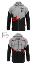 Knights Track Club 36439101 Windbreaker - 3