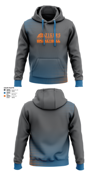 Hoodie, Hardee Lady Cats, Women's Basketball, Teamtime, Team time, sublimation, custom sports apparel, team uniforms, spirit wear, spiritwear, sports uniforms, custom shirts, team store, custom team store, fundraiser sports, apparel fundraiser