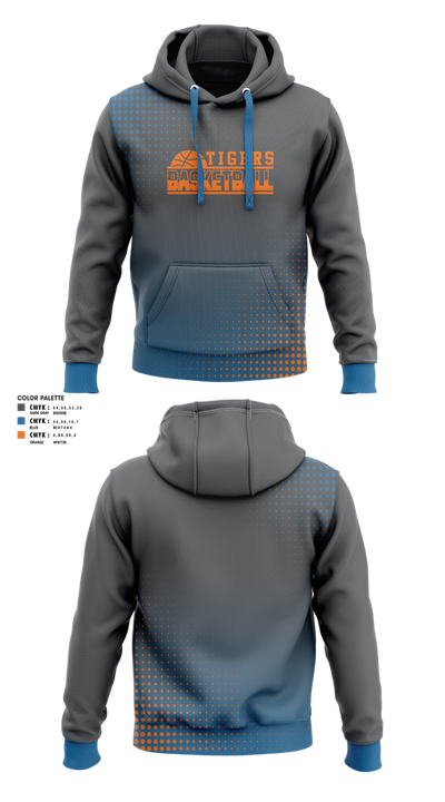 Hardee Lady Cats 22714689 Hoodie - 1