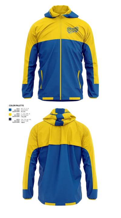 Biscuits 27999052 Windbreaker - 21