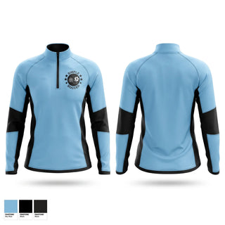 Quarter Zip Jacket, Ravens, Men's Soccer, Teamtime, Team time, sublimation, custom sports apparel, team uniforms, spirit wear, spiritwear, sports uniforms, custom shirts, team store, custom team store, fundraiser sports, apparel fundraiser
