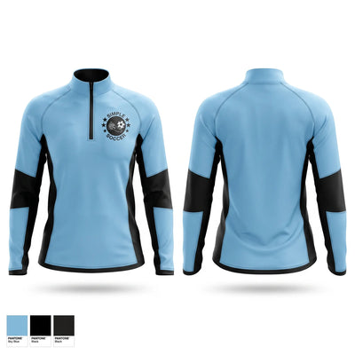 Ravens Quarter Zip Jacket - 1