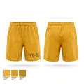 FFG-36 Athletic Shorts With Pockets - 1